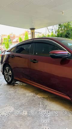 civc 2020 rs turbo
