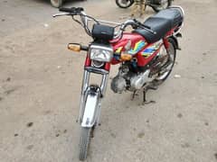 Honda 70 2021 Karachi 03113503429