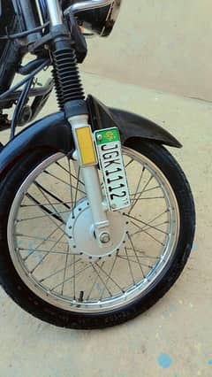 yb 125z saf condition