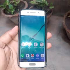 *Samsung Galaxy S6 Edge officially PTA approved Exchange Possible*