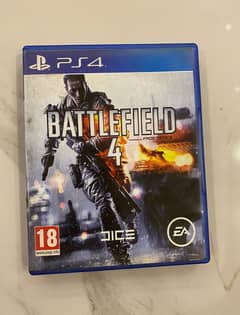 battlefield 4 ps4 game - BF 4 PlayStation 4 / 5 disc battle field