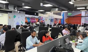 call center