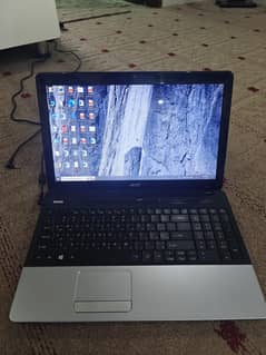 Acer laptop all ok