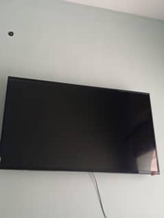 led 65 inch all ok new condition ha 10/10
