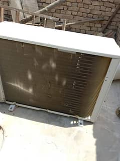 inverter AC 1ton heat and cool