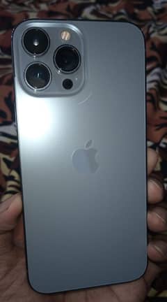iPhone 13 Pro Max 256 gb pta approved
