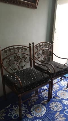 ANTIQUE STYLE 5 SEATER SOFA SET AVAILABLE