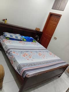 Double Bed for Sale