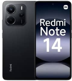 Redmi Note 14 8 GB RAM 256 GB ROM PTA Approved  1 Year Warranty