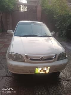 Suzuki Cultus limited edition