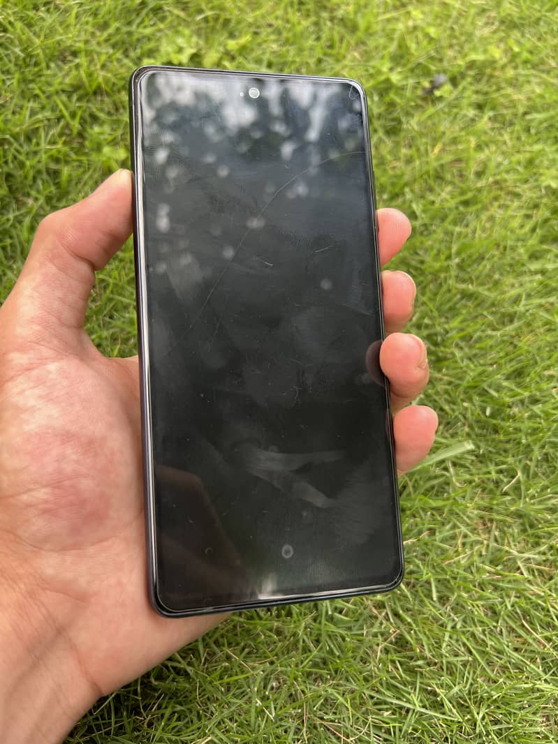 Samsung S20 fe Non pta but sim working 6/128 all ok Exchange possible 5