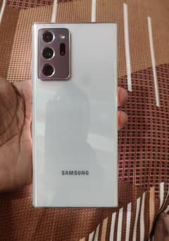 Samsung Note 20 ultra 12/256
