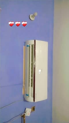 Haier AC 1 Ton
