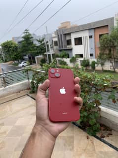 Iphone 13 pta aprv 128 red product