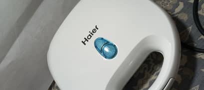 Haier Sandwich maker brand new condition