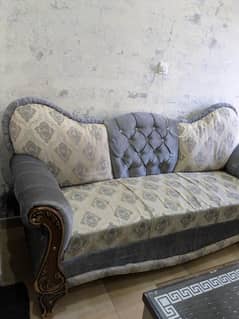 5 Seater King Sofa