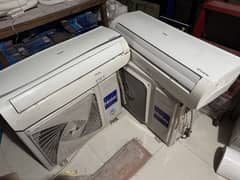 Haier inverter 1.5 ton & 2 ton