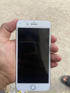 iPhone 7plus 128gb all okpta approved