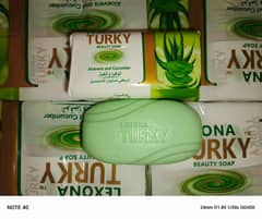 turkey soap available