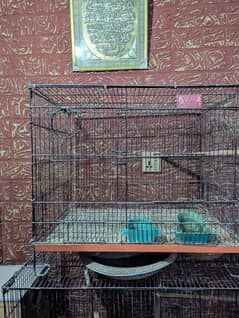 Cage 2 by 1.5