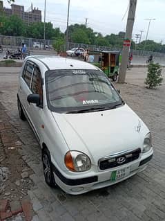 Hyundai Santro 2003