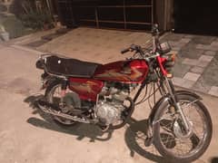 Brand New Honda 125