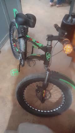 bicycle