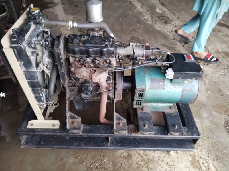 550 سی سی جنریٹر 2