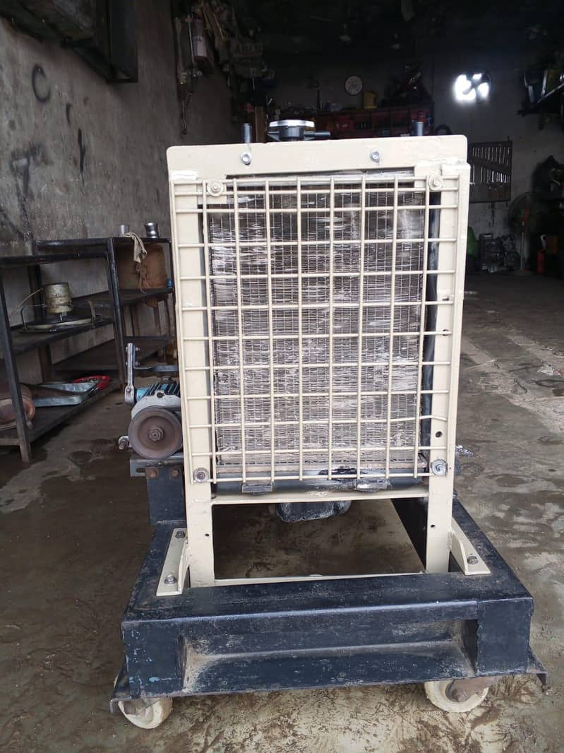 550 سی سی جنریٹر 3