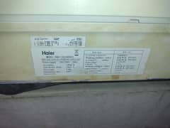 Haier AC 1 Ton