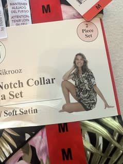 Silk nigh suit shirt and shirts
