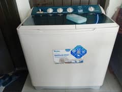 Haier washing machine & Dryer