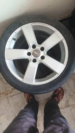 rim tyre