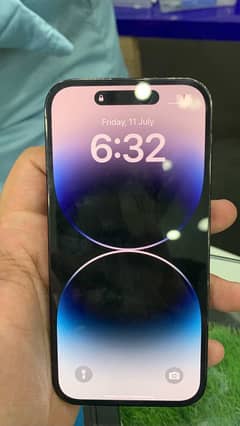 Iphone 14 pro jv