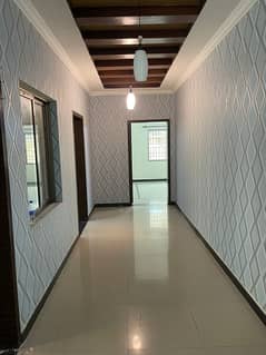 1 Kanal Upper Portion For Rent In Pwd