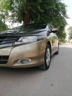 Honda city