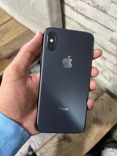iphone x 64 gh pta approved