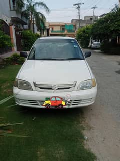 Suzuki Cultus
