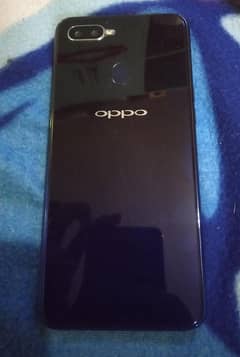 oppo F9 4gb ram 64 memory