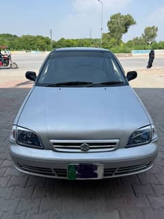 Cultus 2001 Model For Sale
