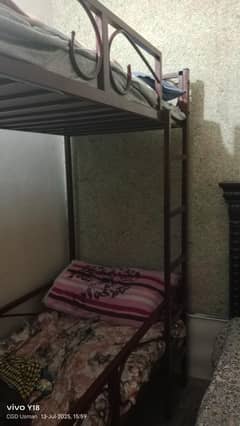 Bunker Bed