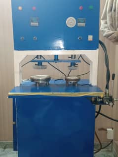 PAPER PLATE MACHINERY