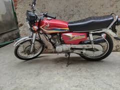 Hone 125 2019 model
