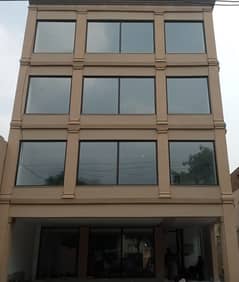 24 Marla Commercial Plot available for Sale on Pine avenue road Lahore