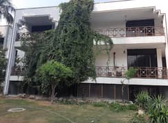 One Kanal Life Time Commercial Paid Plot available for Sale in JOHAR TOWN Lahore