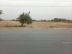 32 Kanal 17 Marla Plot Available For Sale On Main RAIWIND Road Lahore
