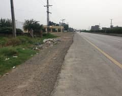 12 Kanal Plot Available For Sale On Main RAIWIND Road Lahore