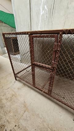 Iron Cage