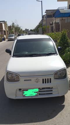 Suzuki Alto Model 2020 Registration 2022