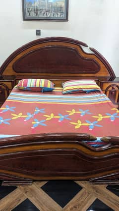 Bed